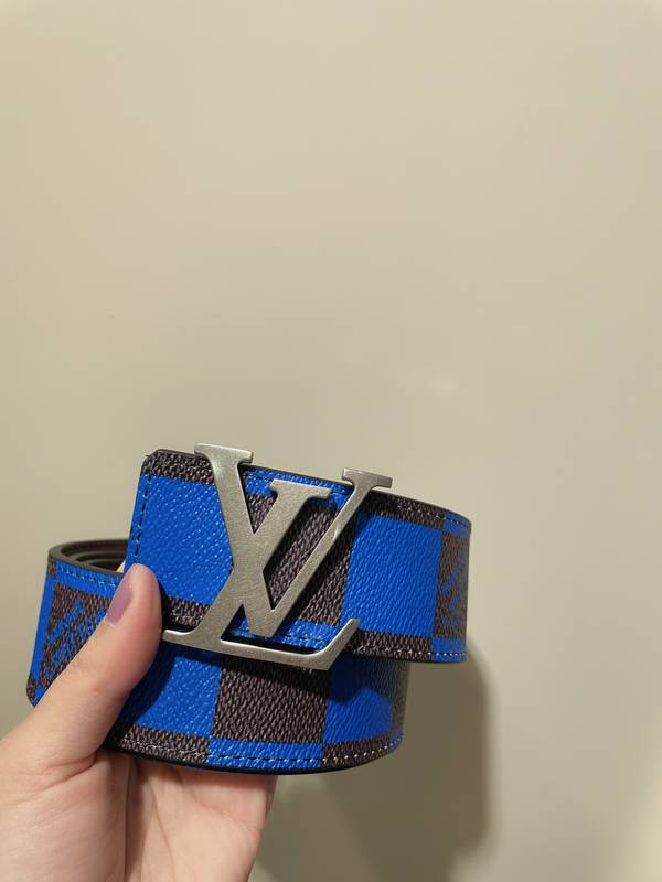Louis Vuitton 40MM Belt LVB00340 Louis Vuitton 40MM Belt LVB00340
